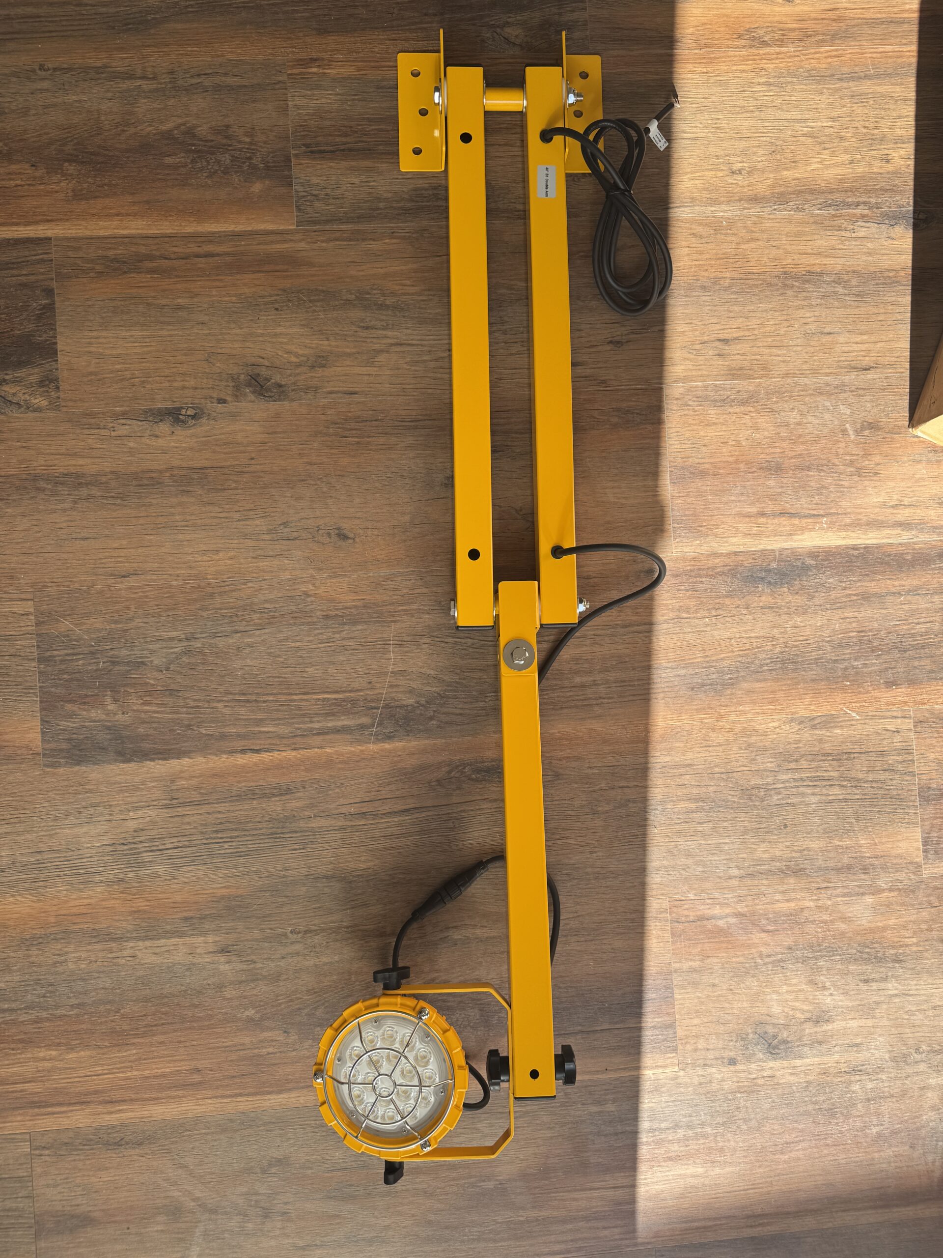 LAMPARA PARA ANDENES DE 30-50-100WATT 220VAC - Imagen 5