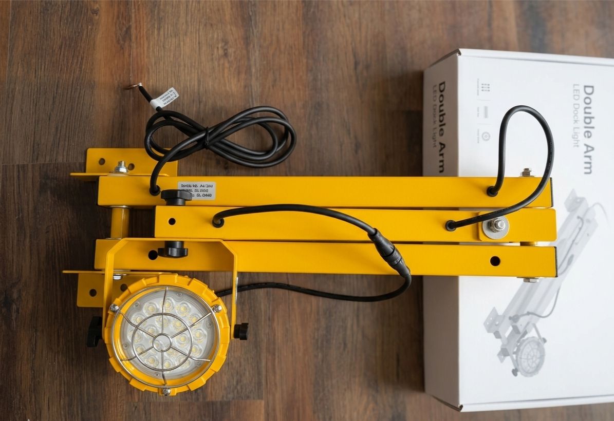 LAMPARA PARA ANDENES DE 30-50-100WATT 220VAC - Imagen 6