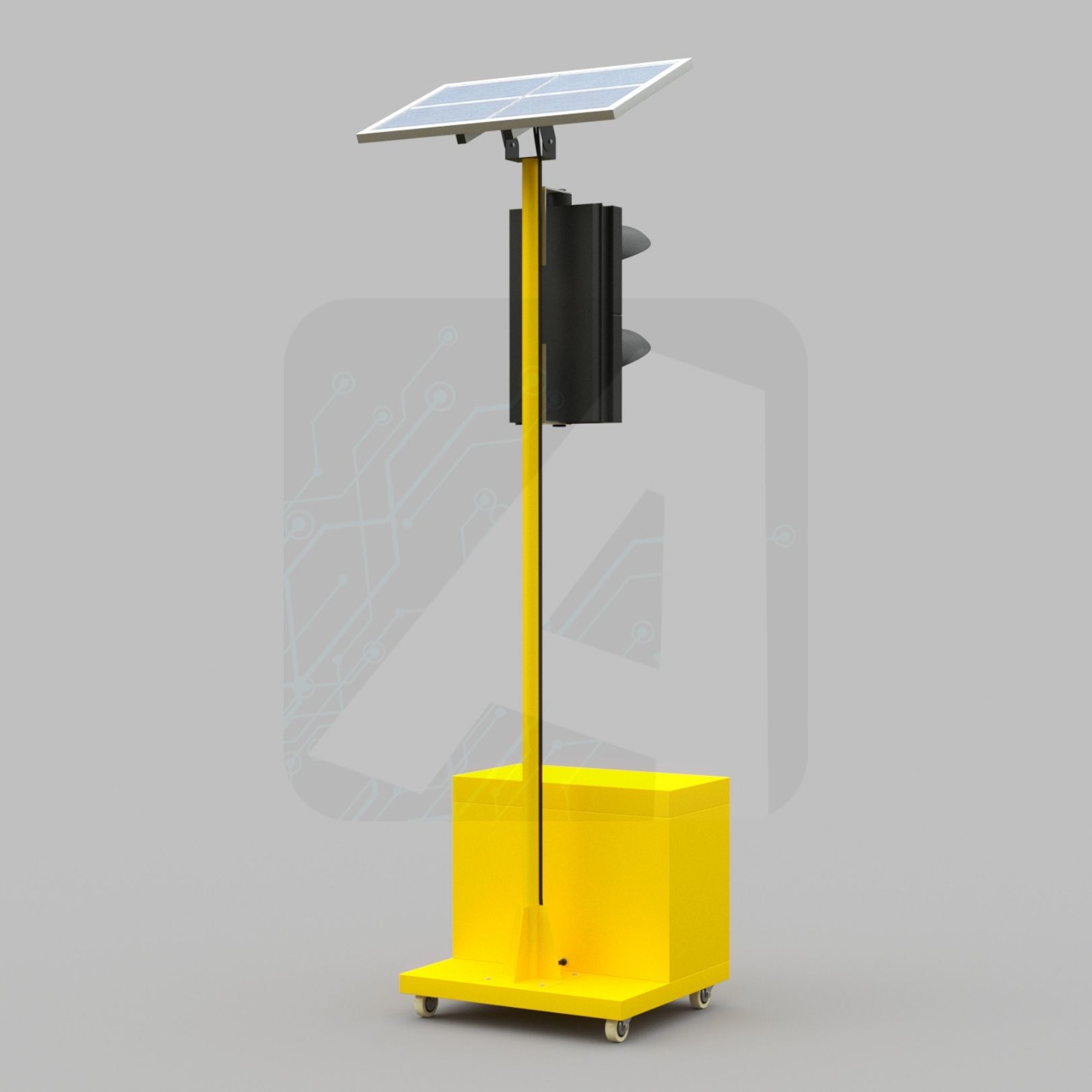 SEMAFOROS PORTATILES - Imagen 4