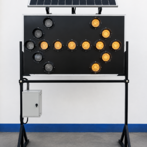Flecha Direccional Luminosa LED